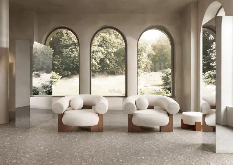 Darden ArmChair - Image 5